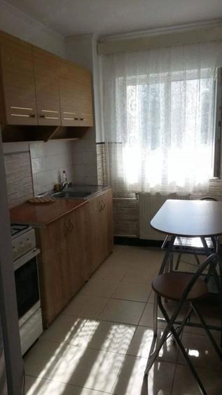 Garsonieră decomandată în Nufărul