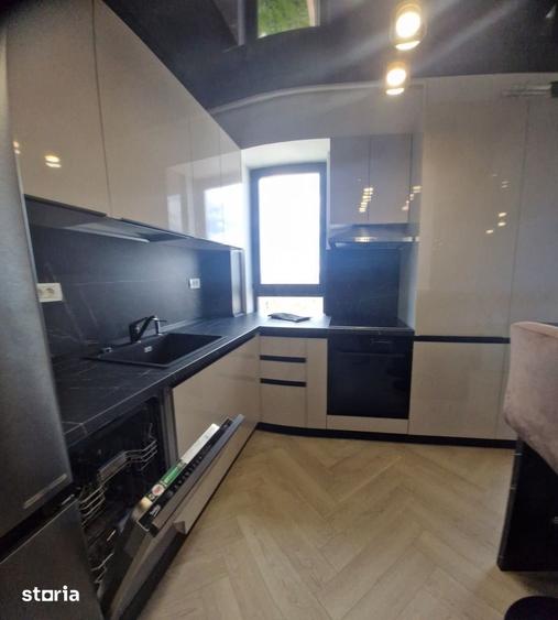Apartament cu 2 camere semidecomandat în Tomis Nord