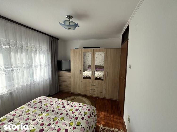 Apartament cu 2 camere semidecomandat în Micro 14