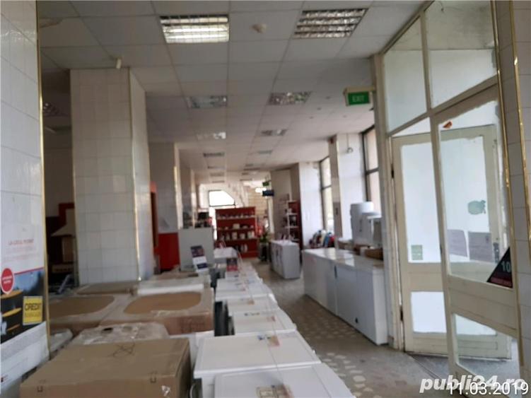Spațiu comercial, de 688 mp, în Central