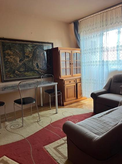 Apartament cu 2 camere nedecomandat în Exterior Vest