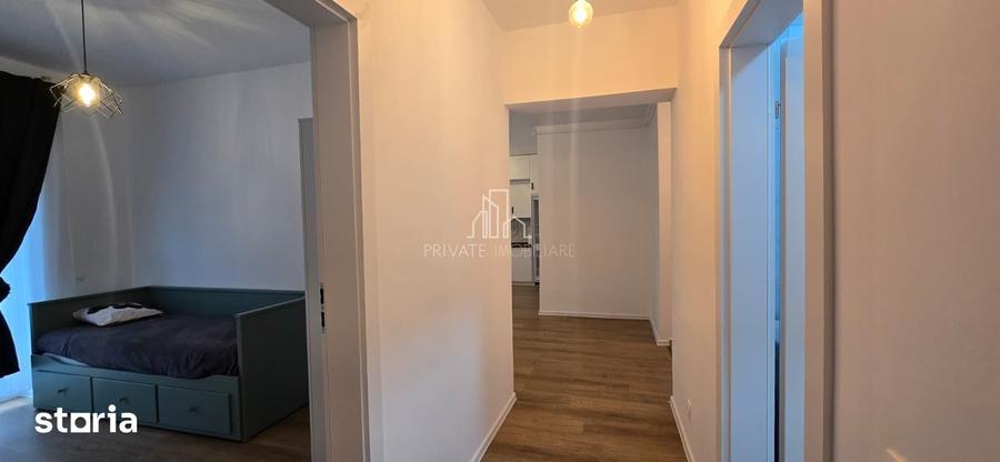 Apartament cu 3 camere în Central