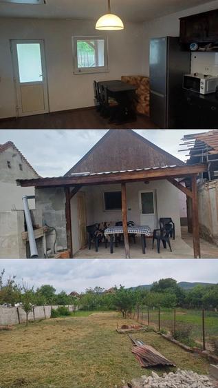 Casă cu 3 camere cu Teren 770 Mp în Micești