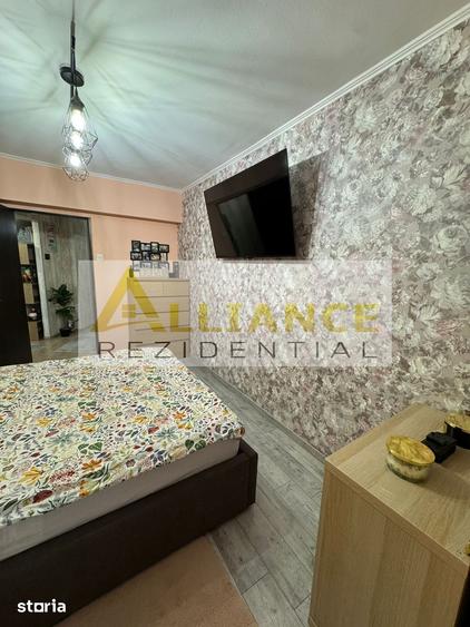 Apartament cu 4 camere, mobilat în Berceni