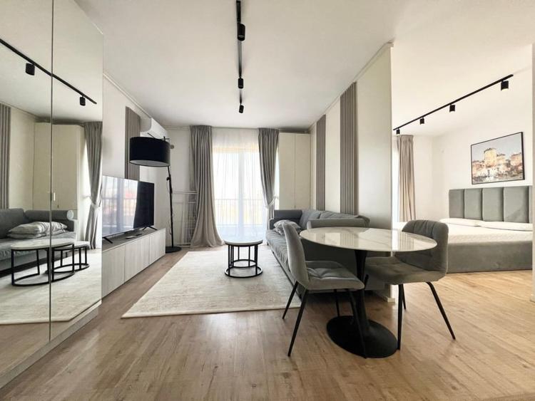 NOU / COMPLET MOBILAT SI UTILAT / BALCON / LOC PARCARE - 4