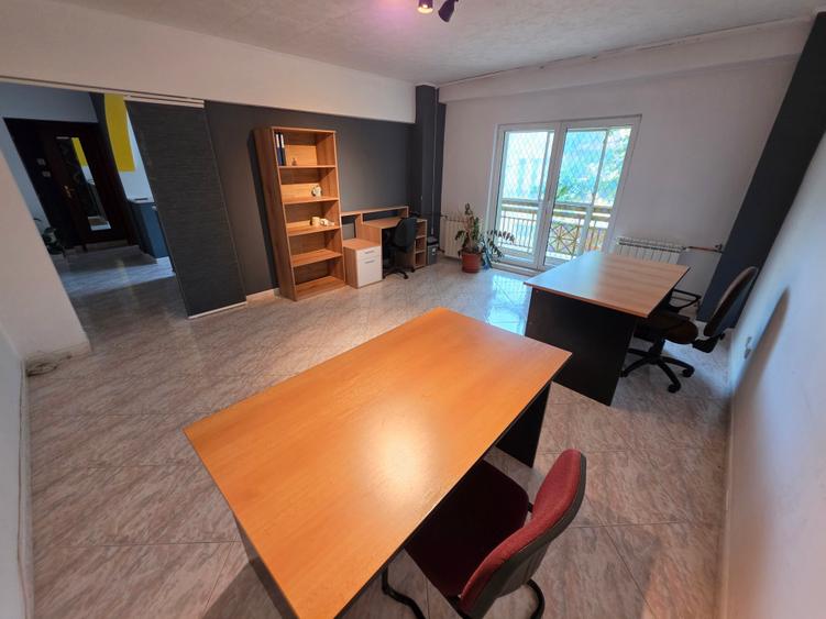 Apartament cu 2 camere decomandat în Alba Iulia