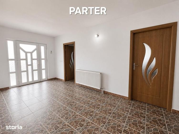 Casă cu 4 camere în Mărgineni