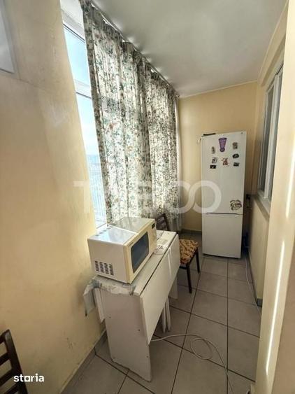 Garsoniera de vanzare in zona BIG Manastur cu balcon la cheie - 1