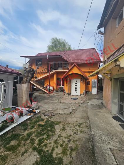 Duplex cu 1 camere cu Teren 100 Mp în Reghin