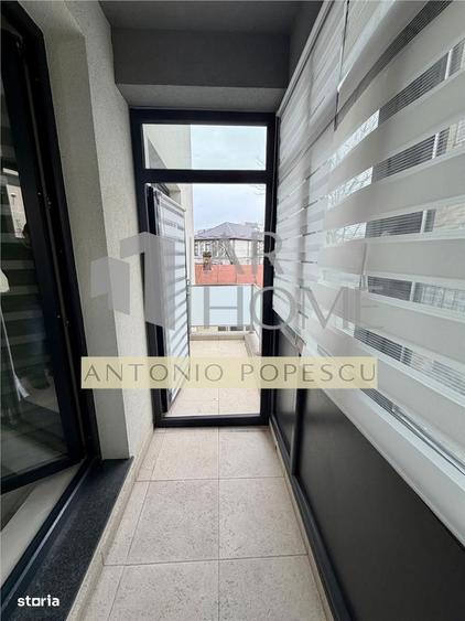 Apartament cu 2 camere decomandat în Malu Roșu