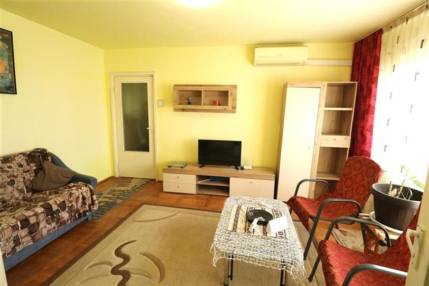 Apartament cu 2 camere semidecomandat în Circumvalațiunii