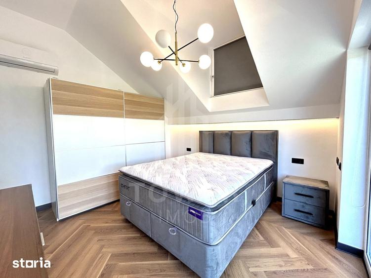 Apartament cu 3 camere decomandat în Turnișor
