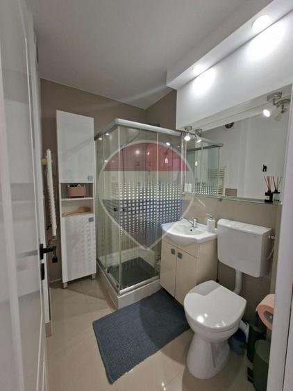 Apartament cu 3 camere decomandat, mobilat în Săsar