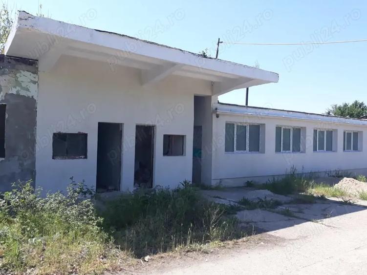 Spațiu comercial, de 350 mp, în Orțișoara