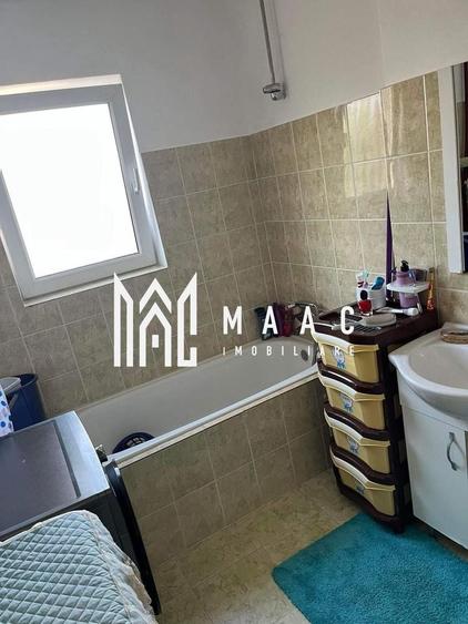 Apartament cu 2 camere semidecomandat, mobilat în Țiglari