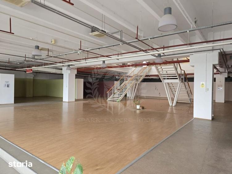 Spațiu comercial, de 3,400 mp, în Blejoi