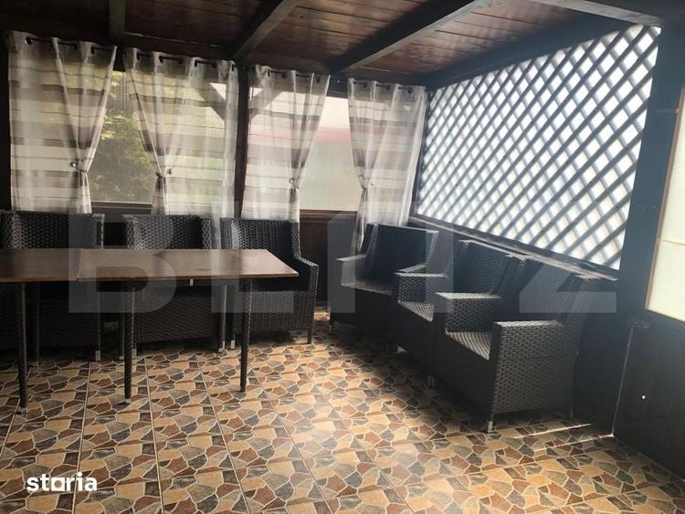 Casă cu 5 camere cu Teren 510 Mp în Șcheia