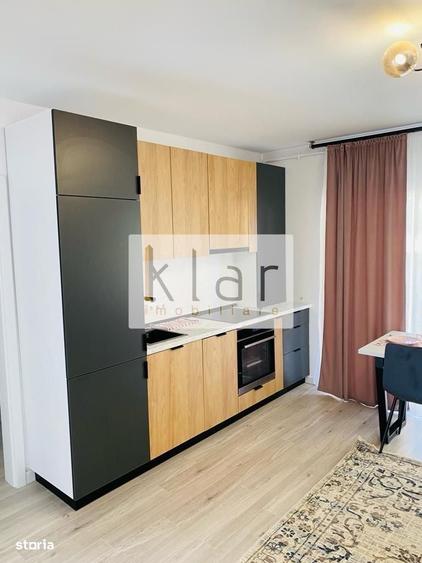 Apartament cu 3 camere în Baciu