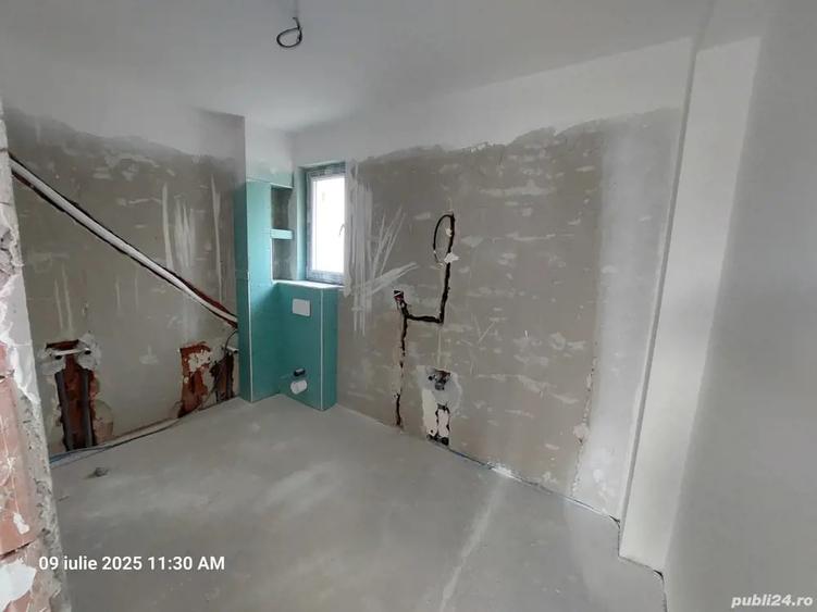 Casă cu 4 camere cu Teren 200 Mp în Bragadiru