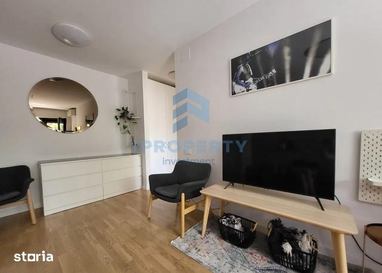 Apartament cu 2 camere în Grivița