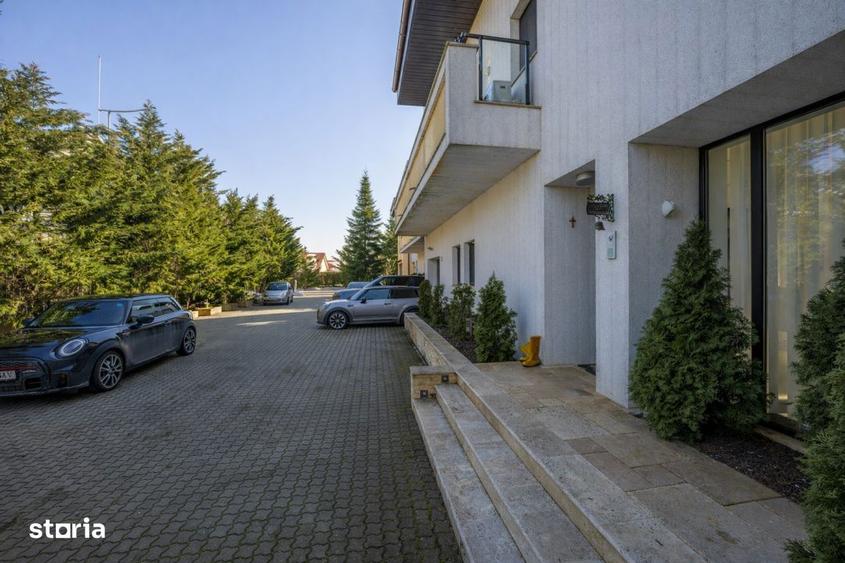 CORBEANCA - ROSE GARDEN, VILA 500 MP, LOT 1200 MP, LA CHEIE! - 1
