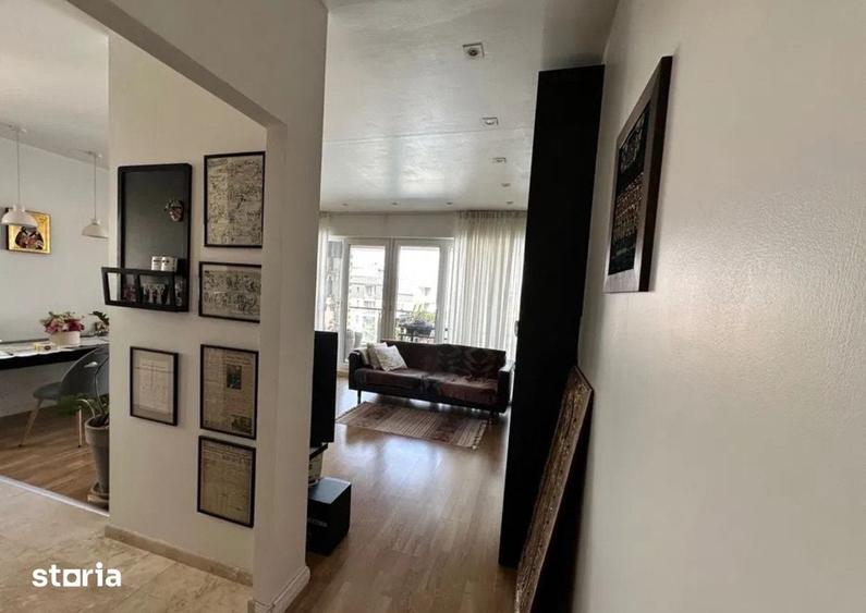 Apartament cu 2 camere în Ozana