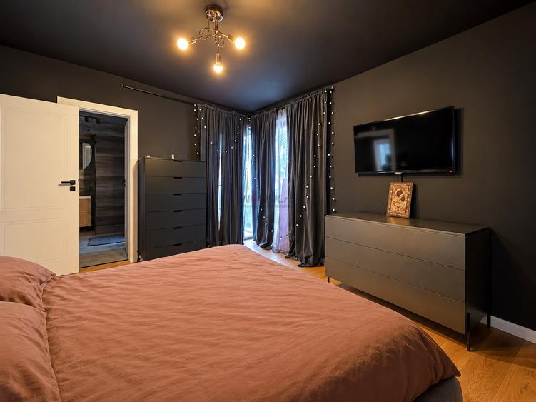 Casă individuală cu 4 camere cu Teren 200 Mp în Corbeanca