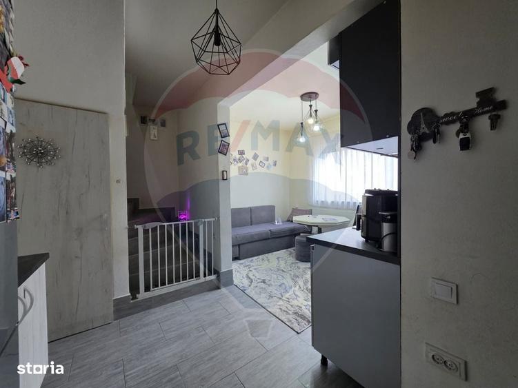 Apartament cu 2 camere în Central