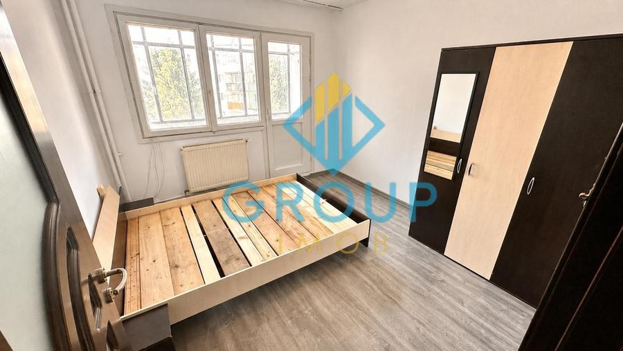 Apartament cu 2 camere decomandat în Alecu Russo