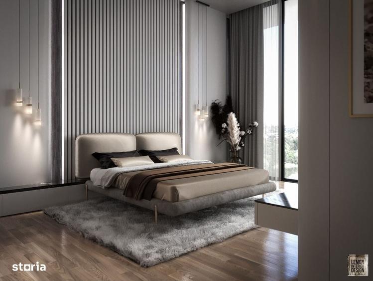 Apartament cu 4 camere în Central