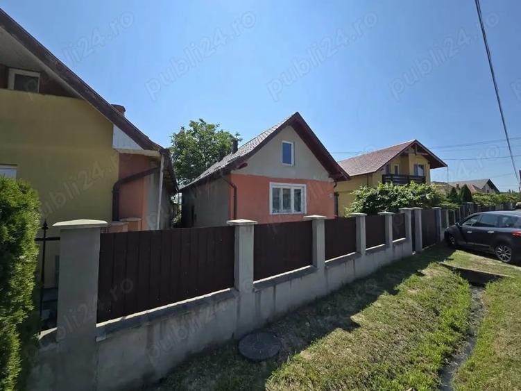 Casă cu 3 camere în Peceiu