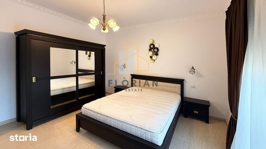 Apartament cu 5 camere, mobilat în Dumbrăvița