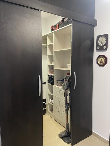 Apartament cu 2 camere decomandat în Militari