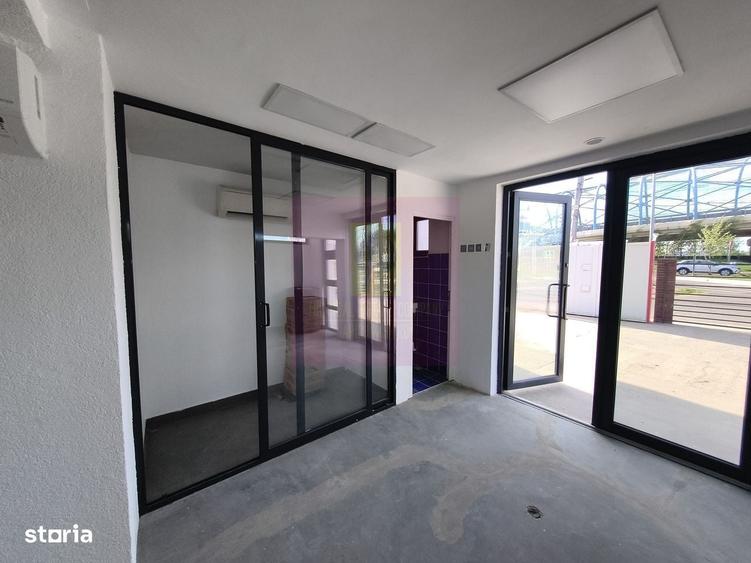 Spațiu comercial, de 20 mp, în Cățelu