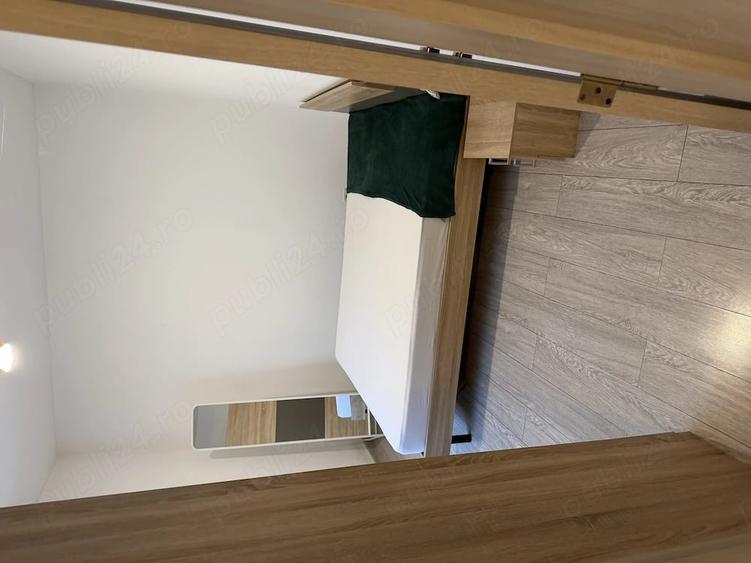 Apartament cu 2 camere decomandat în Chiajna