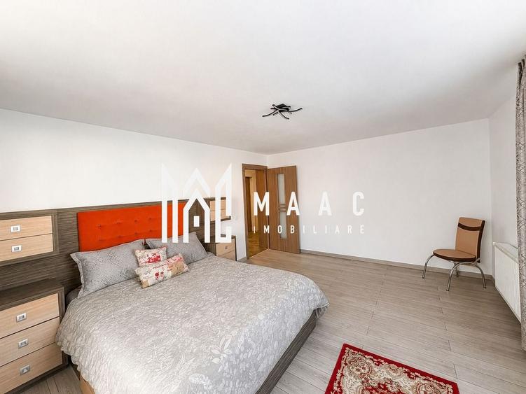 Apartament cu 2 camere, mobilat în Turnișor