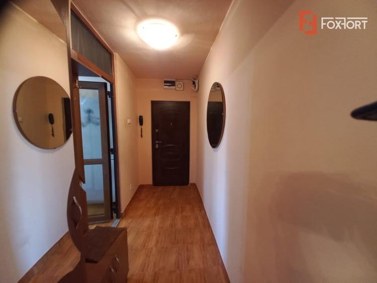 Apartament cu 2 camere semidecomandat, mobilat în Dorobanților