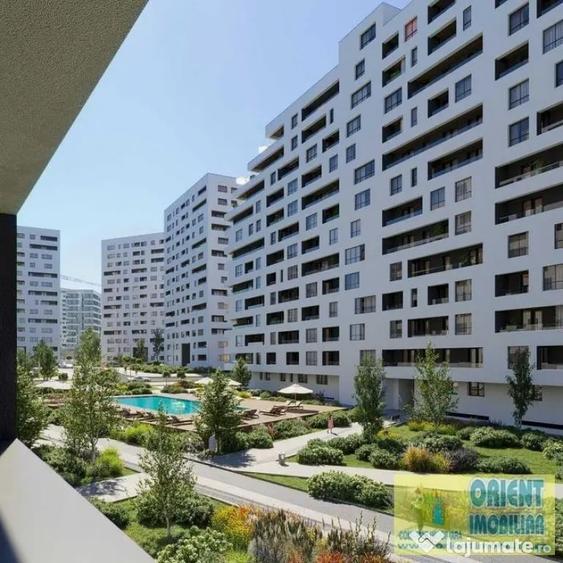 Tomis Nord, Vivo, bloc nou, apartament 2 camere de vanzare - 4