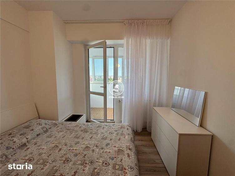 Apartament 2 camere decomandat | Nicolina 2 | 49 mp | 430 luna - 5