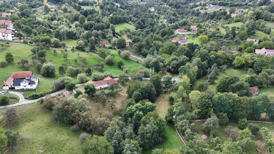 Teren Construcții intravilan de 1720 mp, în Sohodol