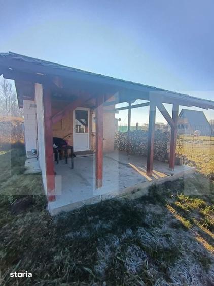 Teren de 500 mp, în Dobârlău