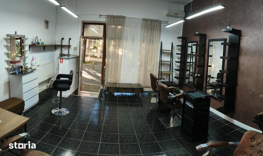 Spațiu comercial, de 65 mp, în Central