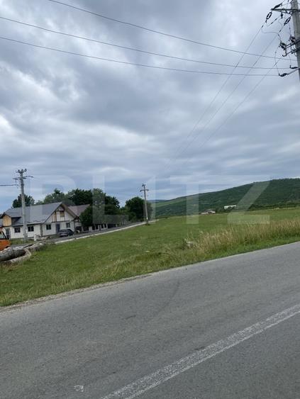 Teren Construcții intravilan de 3200 mp, în Orheiu Bistriței