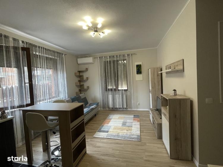 Apartament cu 2 camere semidecomandat în Iosia