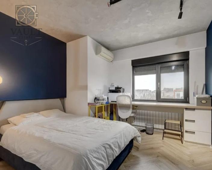 Apartament cu 4 camere decomandat, mobilat în Iancului