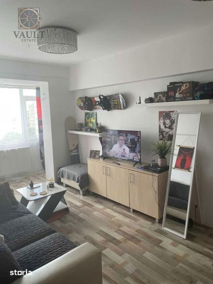 Apartament cu 3 camere decomandat, mobilat în Pantelimon