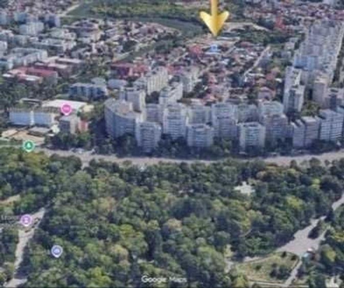 Spațiu comercial, în Doamna Ghica
