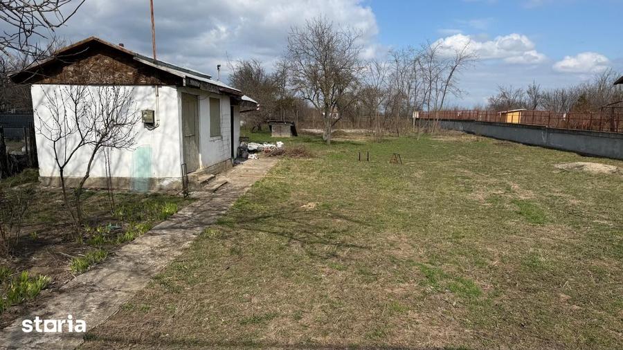 Teren de 1364 mp, în Sfântu Gheorghe