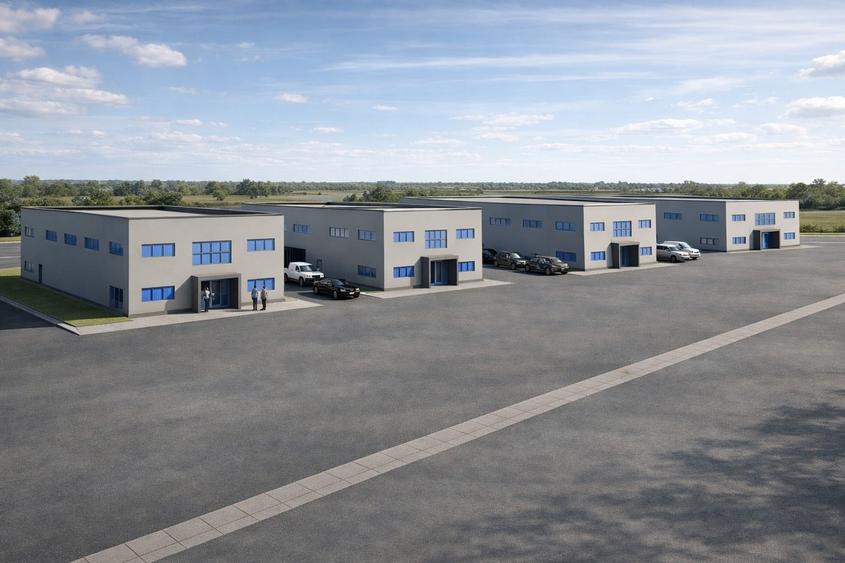 Teren Construcții intravilan de 3500 mp, în Central