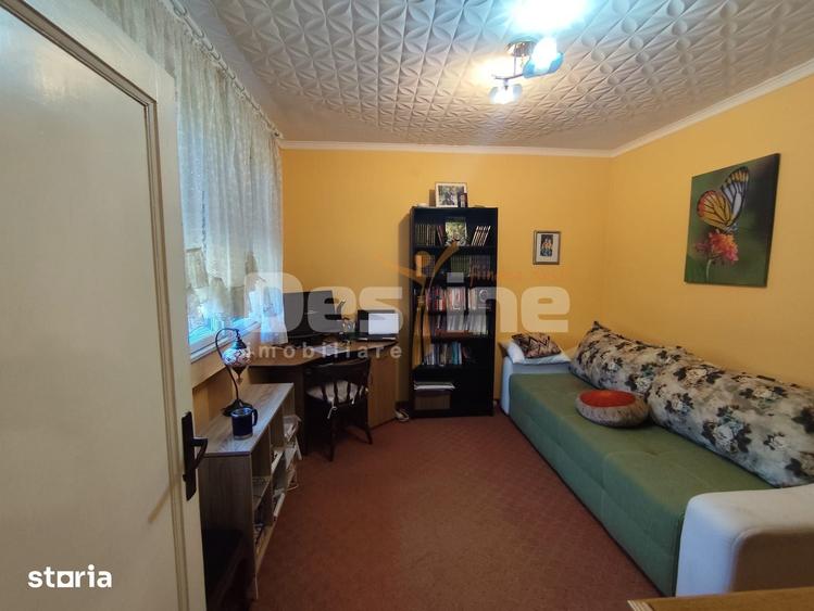 Casă cu 3 camere decomandat cu Teren 4000 Mp în Drajna